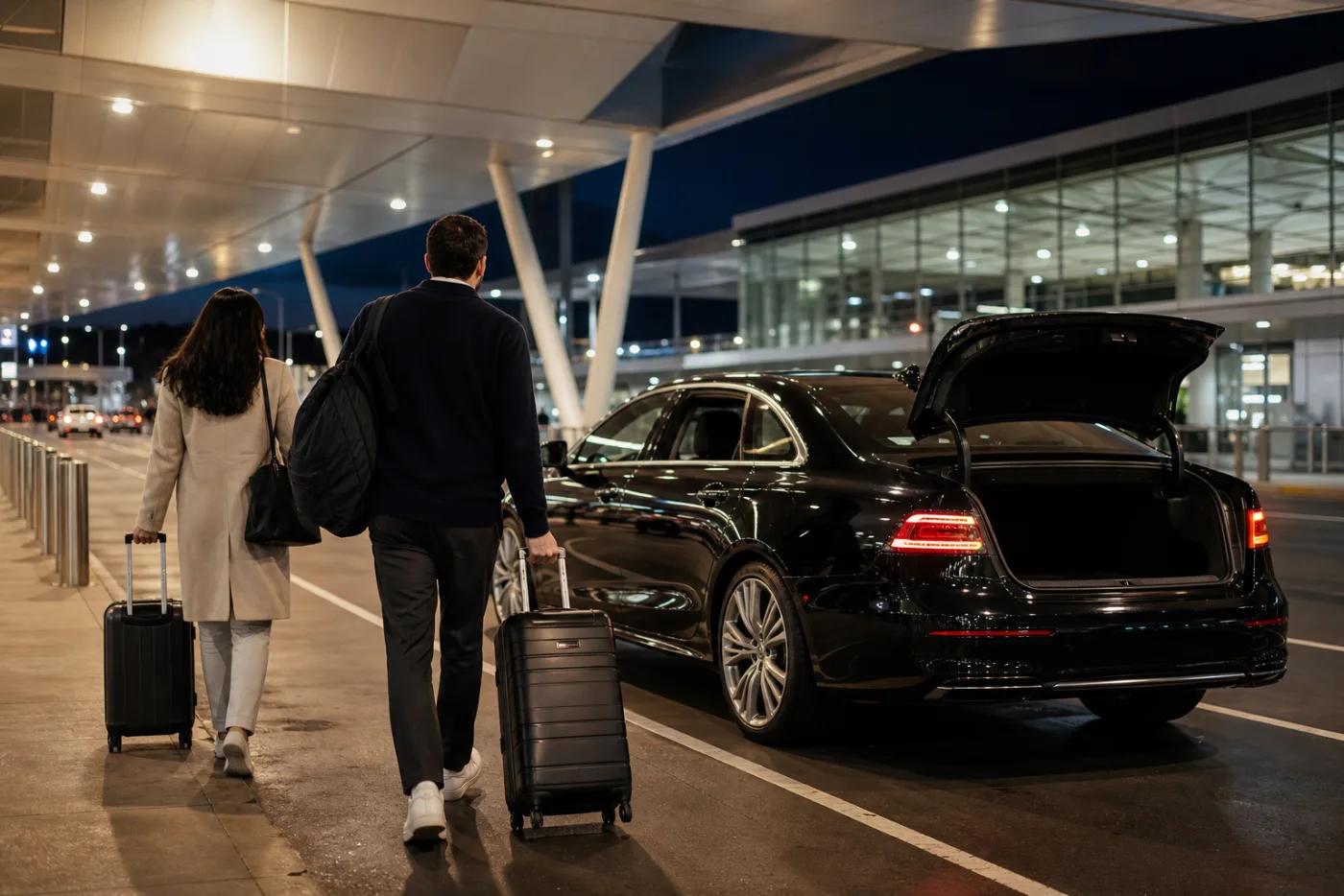 Airport transfers